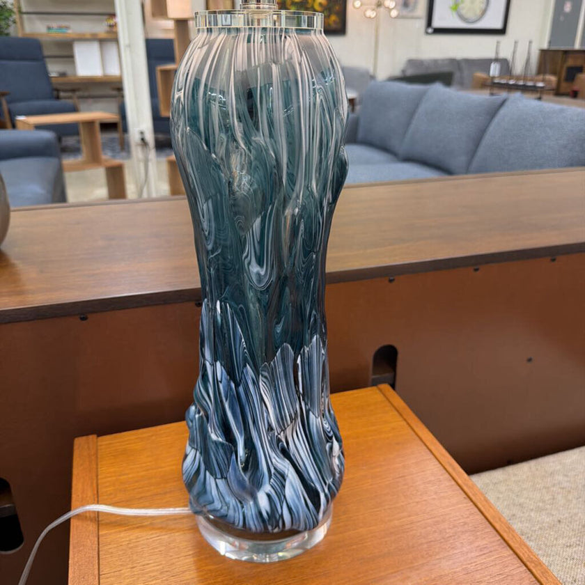 Tidal Wave Table Lamp