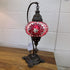 Mosaic Gooseneck Lamp