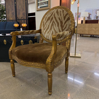 Louis XVI Style Armchair
