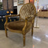 Louis XVI Style Armchair