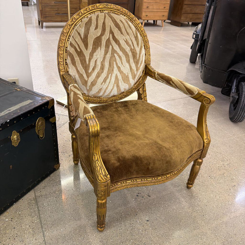 Louis XVI Style Armchair