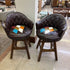 13 Piece Whiskey Barrel Set