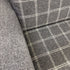Dania Plaid Sofa