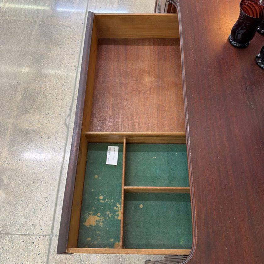Dark Wood Sideboard