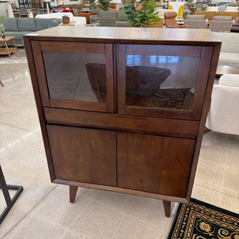 Burdell Bar Server