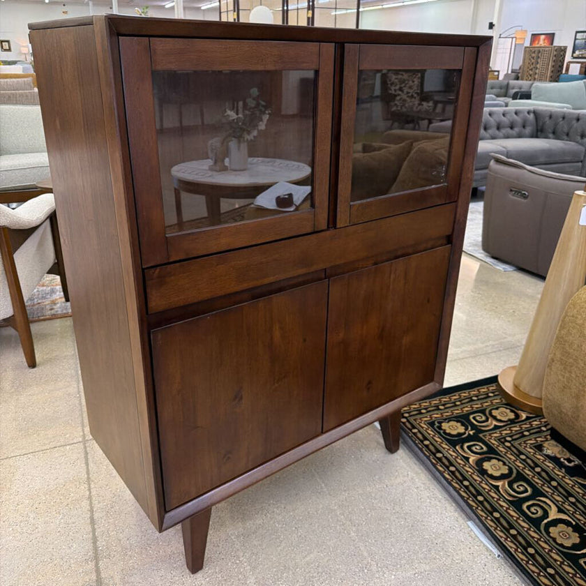 Burdell Bar Server