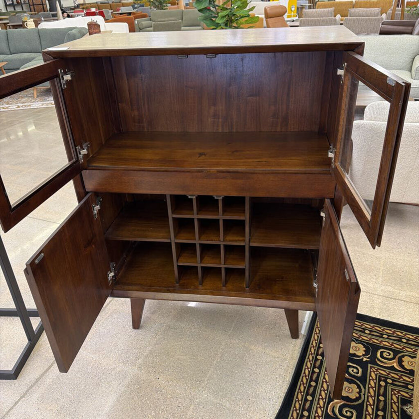 Burdell Bar Server