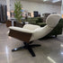 Sardinata Linen Accent Chair