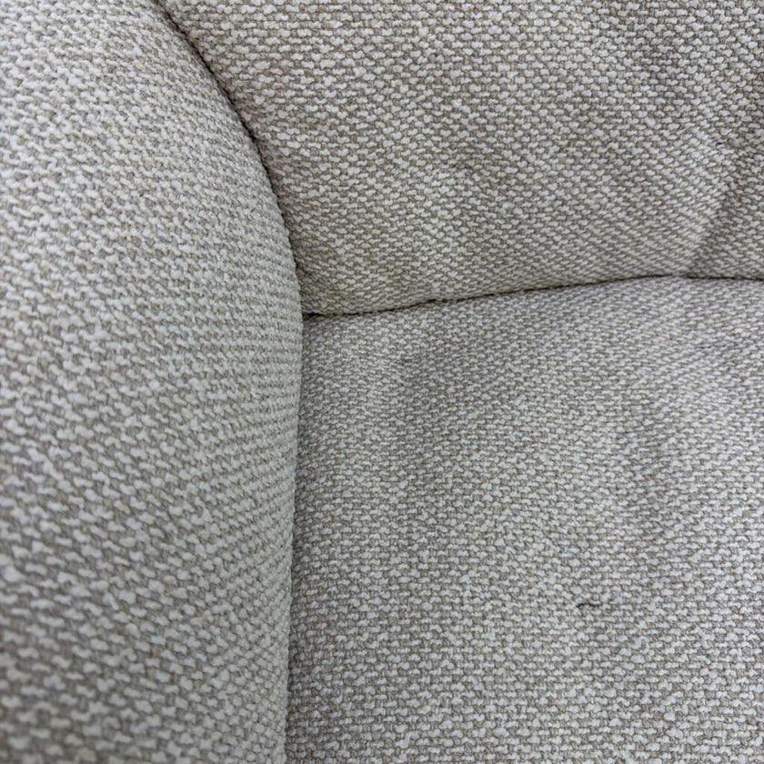 Sardinata Linen Accent Chair