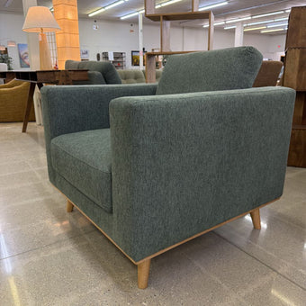 Alba Eucalyptus Chair