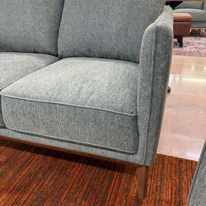 Lithia Eucalyptus Loveseat