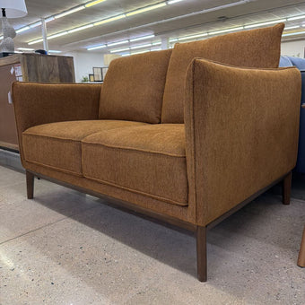 Lithia Clay Loveseat