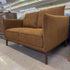 Lithia Clay Loveseat