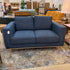Alba Blue Moon Loveseat