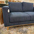 Alba Blue Moon Loveseat