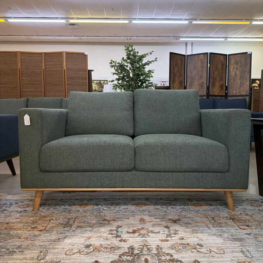 Alba Eucalyptus Loveseat