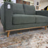 Alba Eucalyptus Loveseat