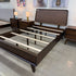 Burdell Ladder Queen Bed