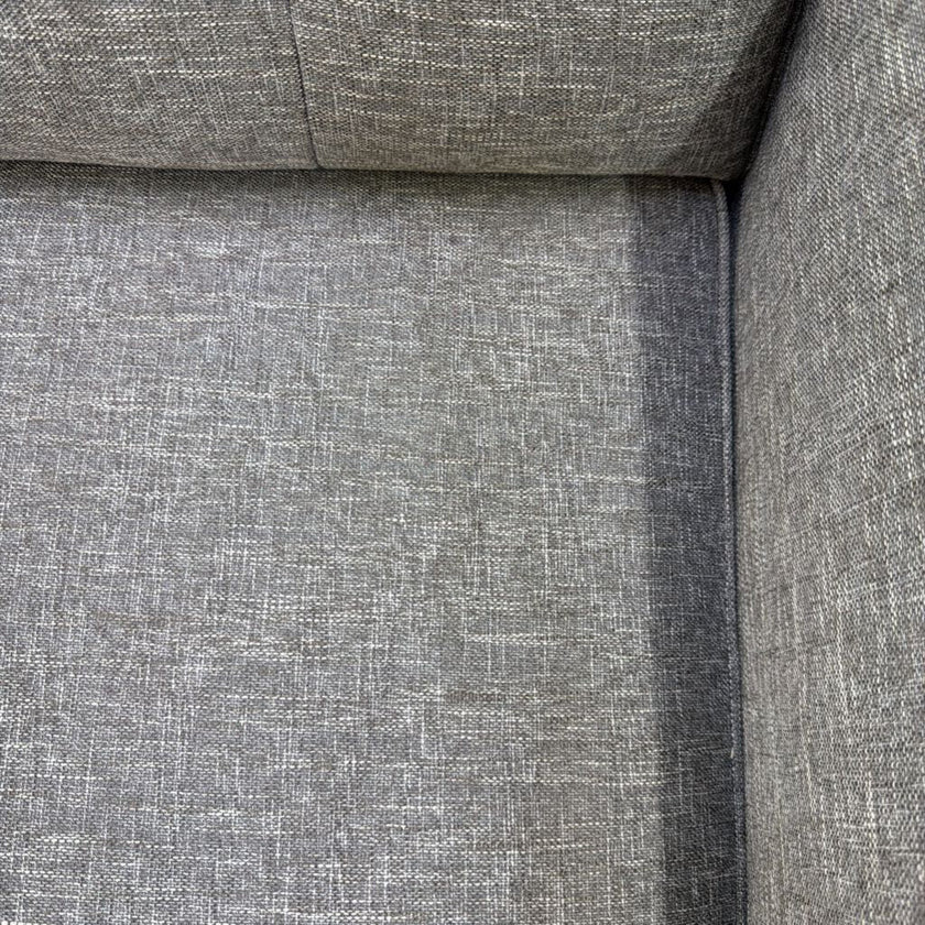 Odense Silver Sofa