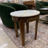 Marmoreal Side Table