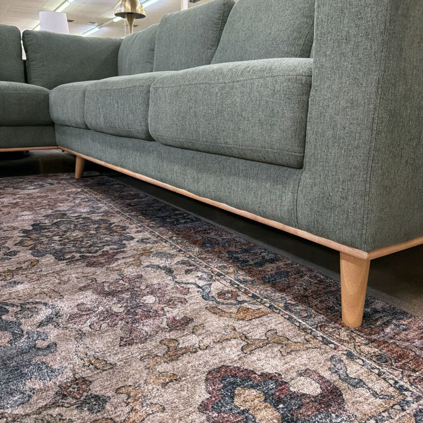 Eucalyptus LAF Sectional