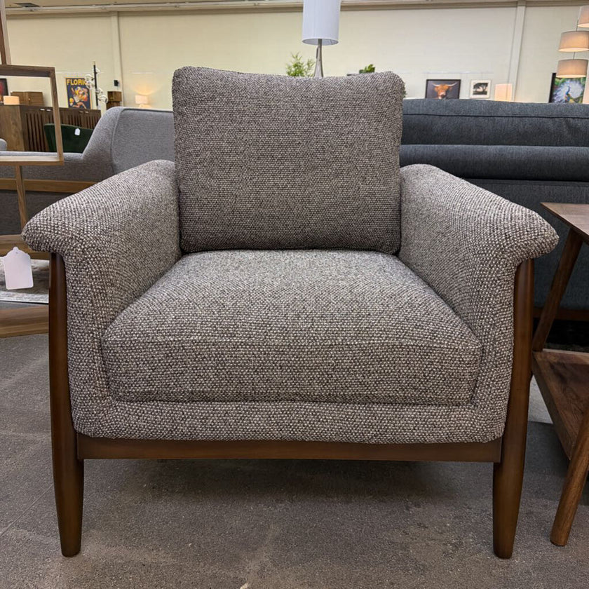 Orinoco Earth Arm Chair