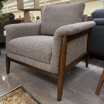 Orinoco Earth Arm Chair