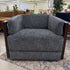 Mirim Slate Accent Chair