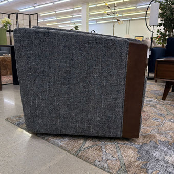 Mirim Slate Accent Chair