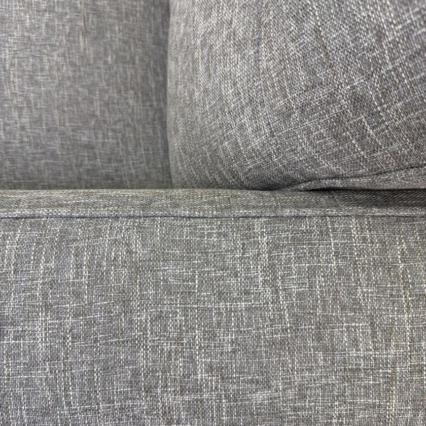 Odense Silver LAF Sectional