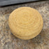 Addley Braided Natural Jute Large Round Pouf Ottoman