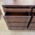 Townsend Eight Drawer Solid Wood Dresser in Java