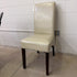 Avalon Parson Dining Chair in Satin Cream