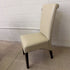 Avalon Parson Dining Chair in Satin Cream