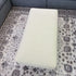 Ava Large Rectangular Ottoman in Tightly Woven Performance Fabric