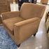 Brown Upholstered Chair