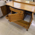Oak Claw Foot Buffet