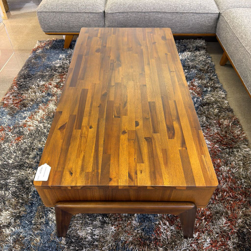 Scandi-Retro Coffee Table