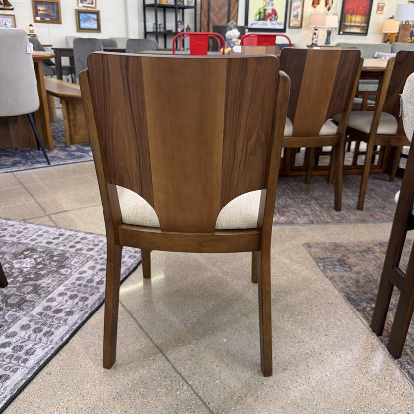 Mod Beige Dining Chair