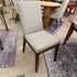 Margaret Grey Cushion Dining Chair