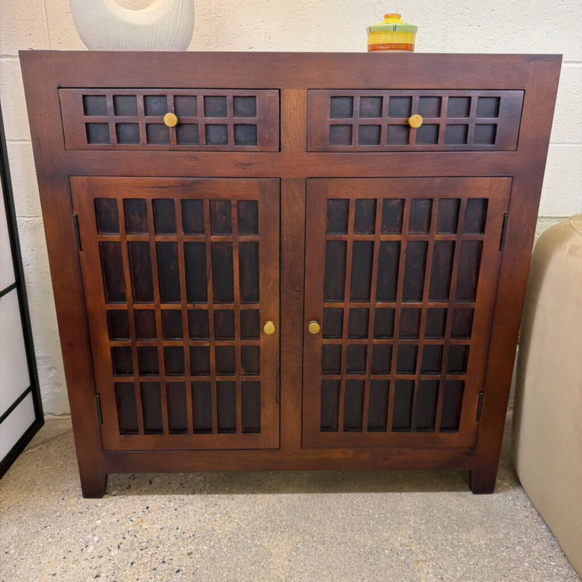 Golu Printing Press Sideboard