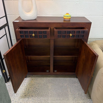Golu Printing Press Sideboard