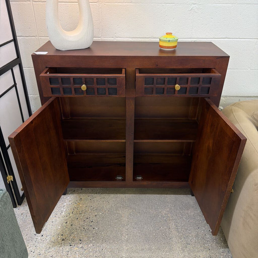 Golu Printing Press Sideboard