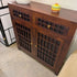 Golu Printing Press Sideboard