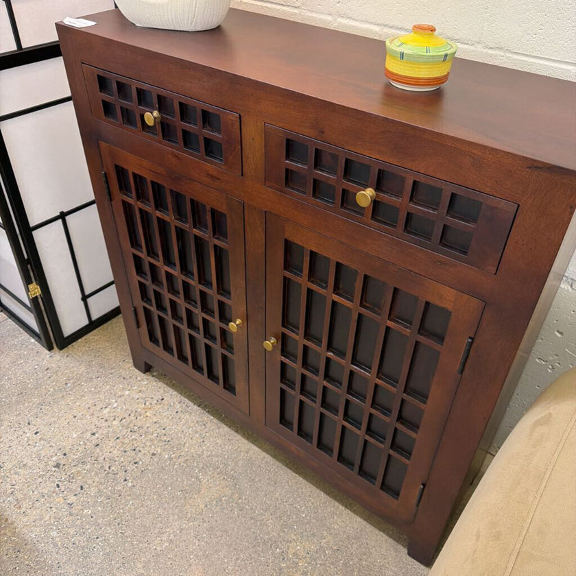 Golu Printing Press Sideboard