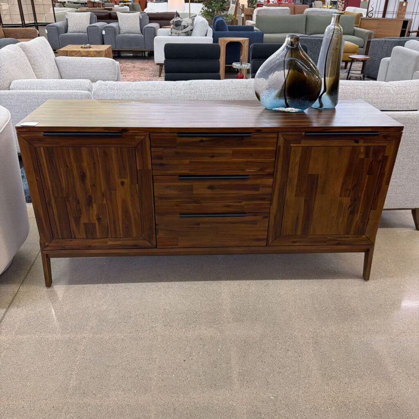 Scandi-Retro Sideboard