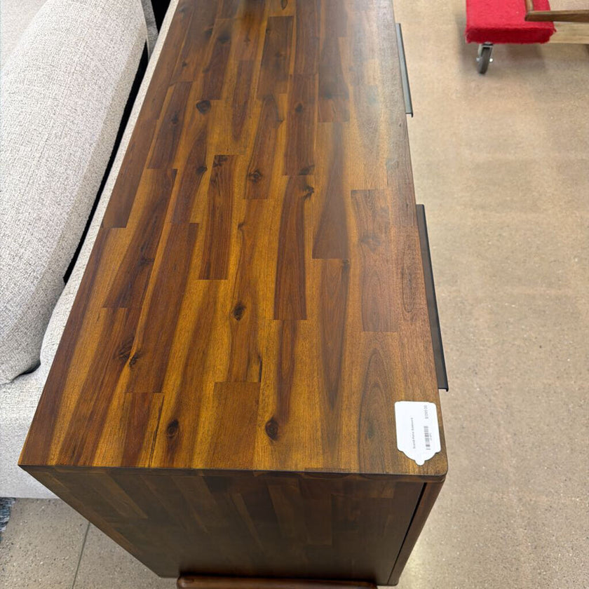 Scandi-Retro Sideboard