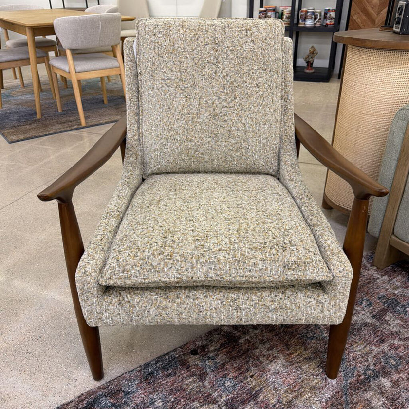 Villarica Twine Accent Chair