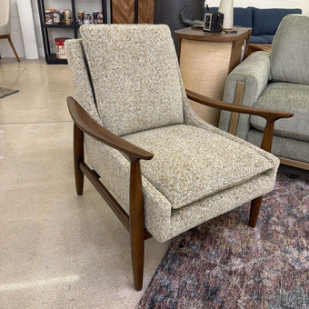 Villarica Twine Accent Chair
