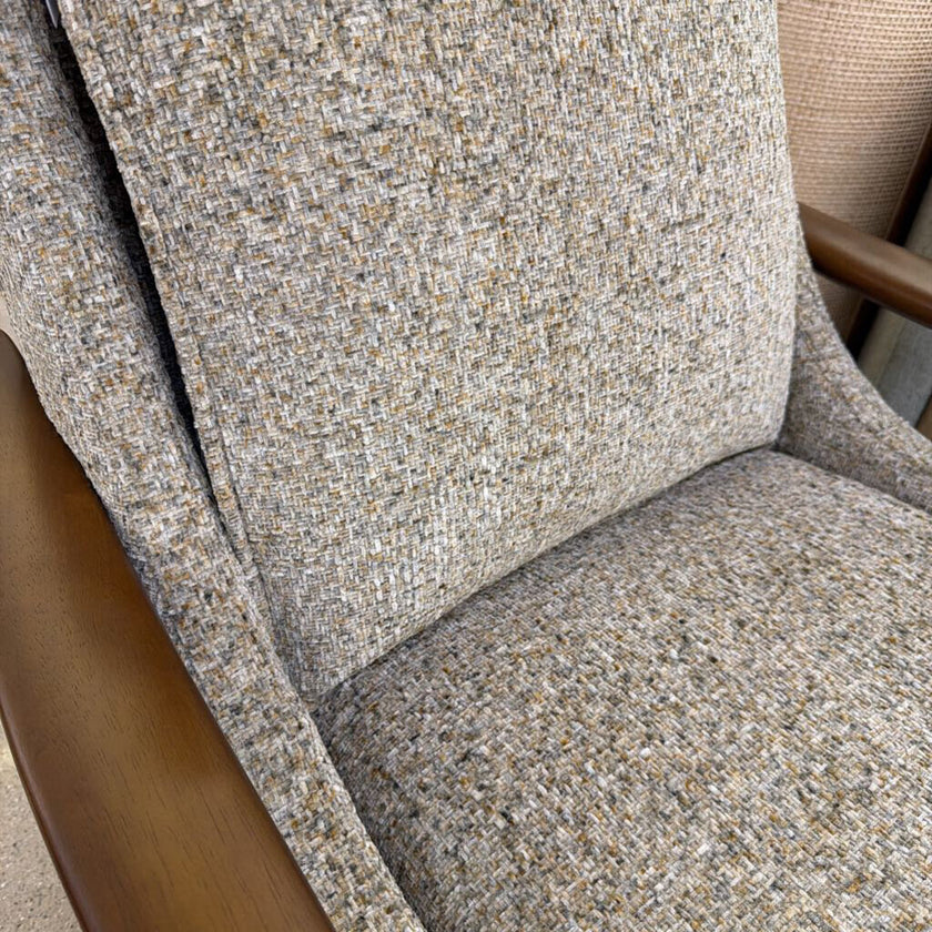 Villarica Twine Accent Chair